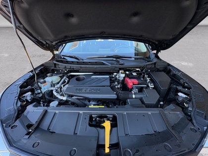used 2024 Nissan Rogue car, priced at $29,441