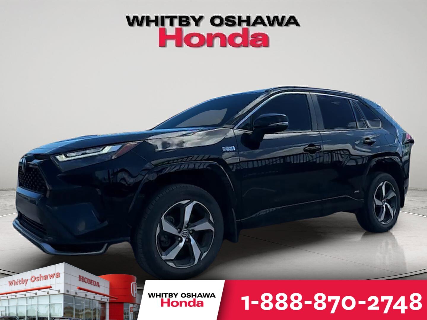 2024 Toyota RAV4 Hybrid