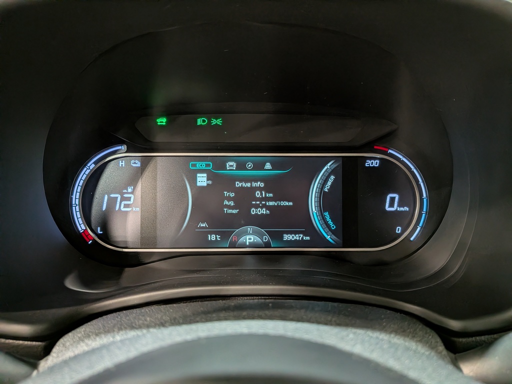 Kia Soul EV 2023