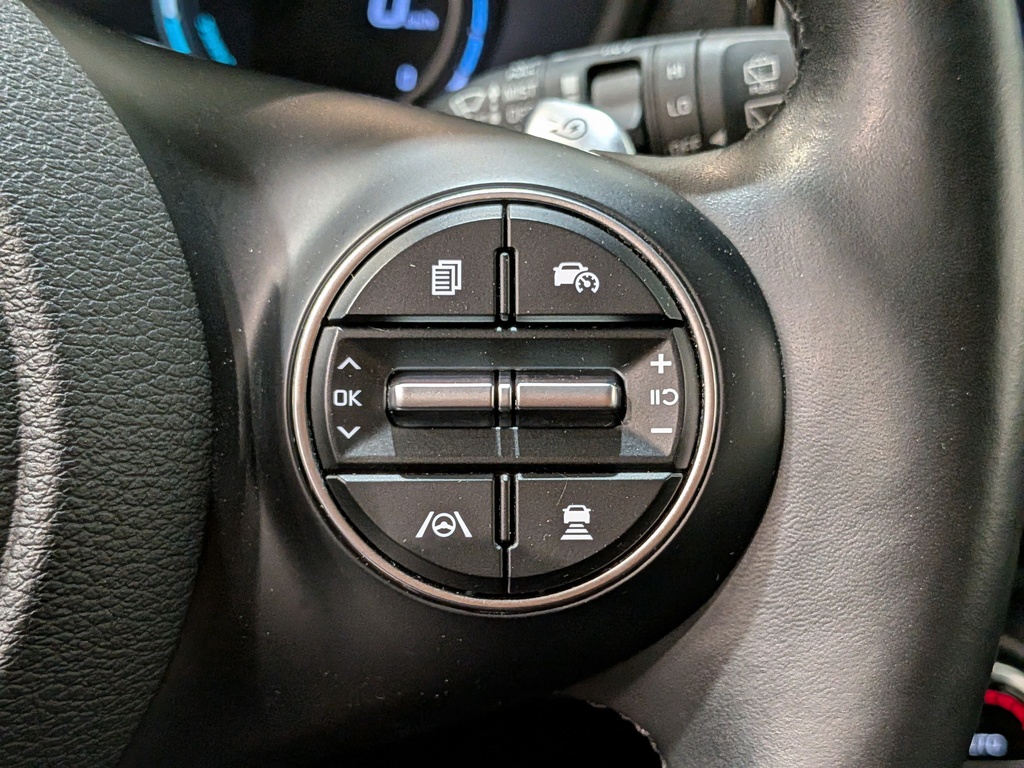 Kia Soul EV 2023