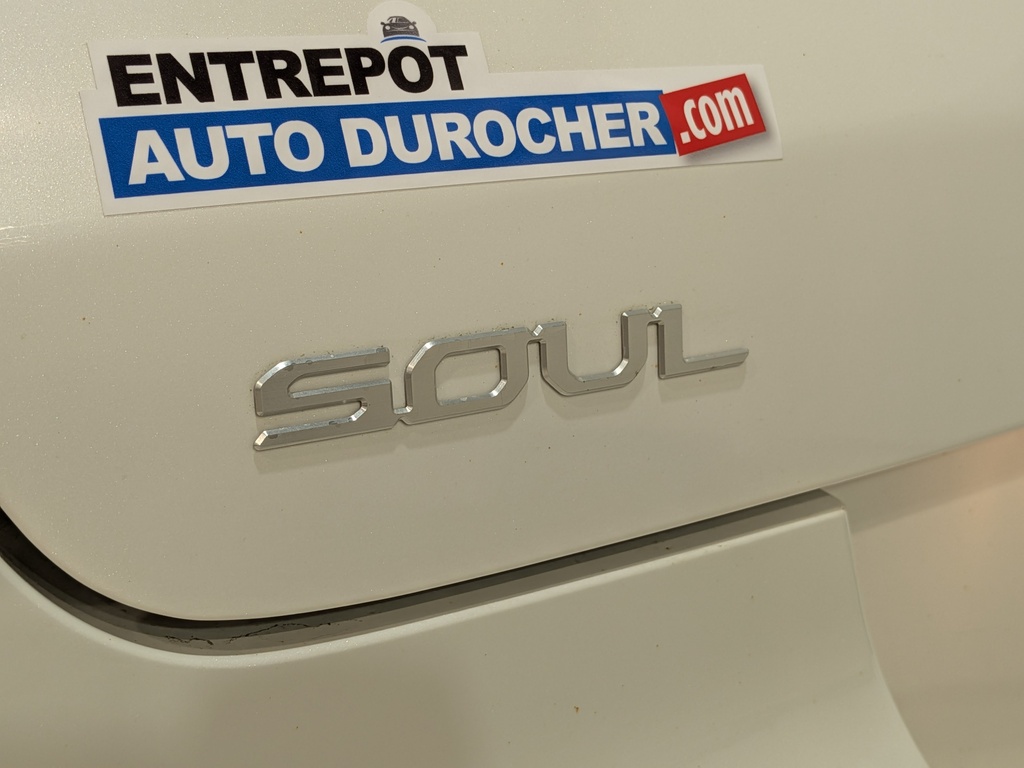 Kia Soul EV 2023