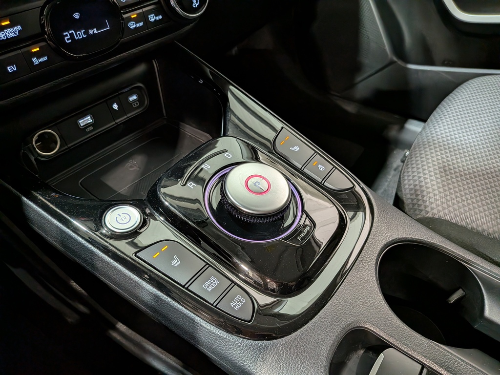 Kia Soul EV 2023