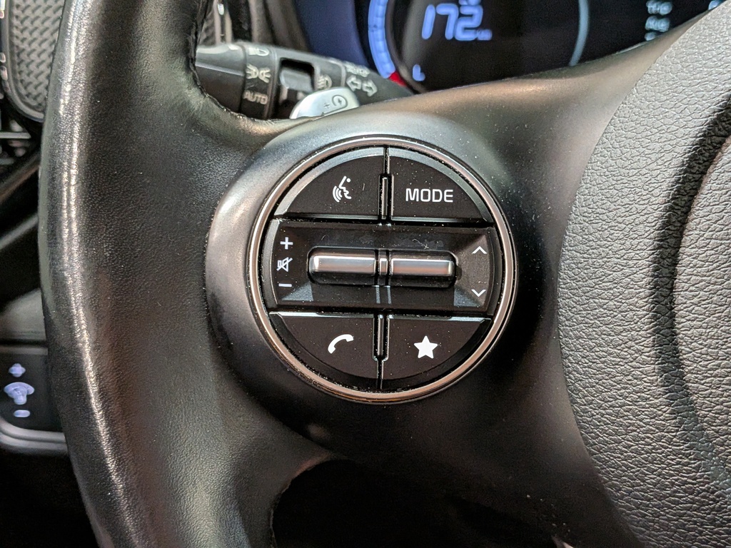 Kia Soul EV 2023