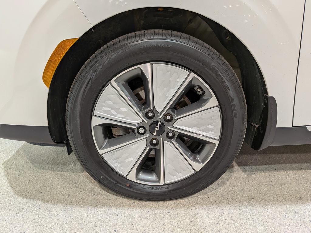 Kia Soul EV 2023