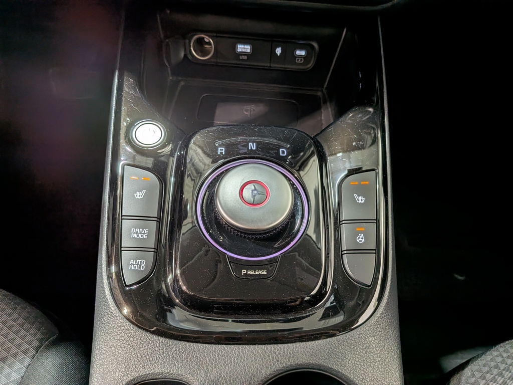 Kia Soul EV 2023