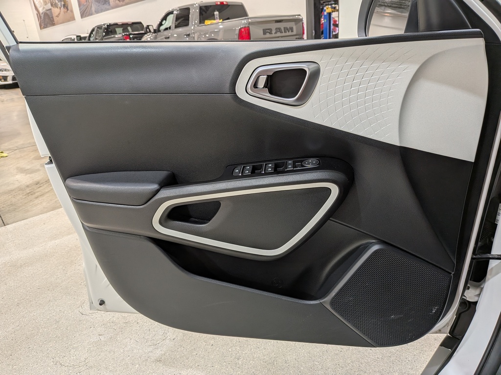 Kia Soul EV 2023