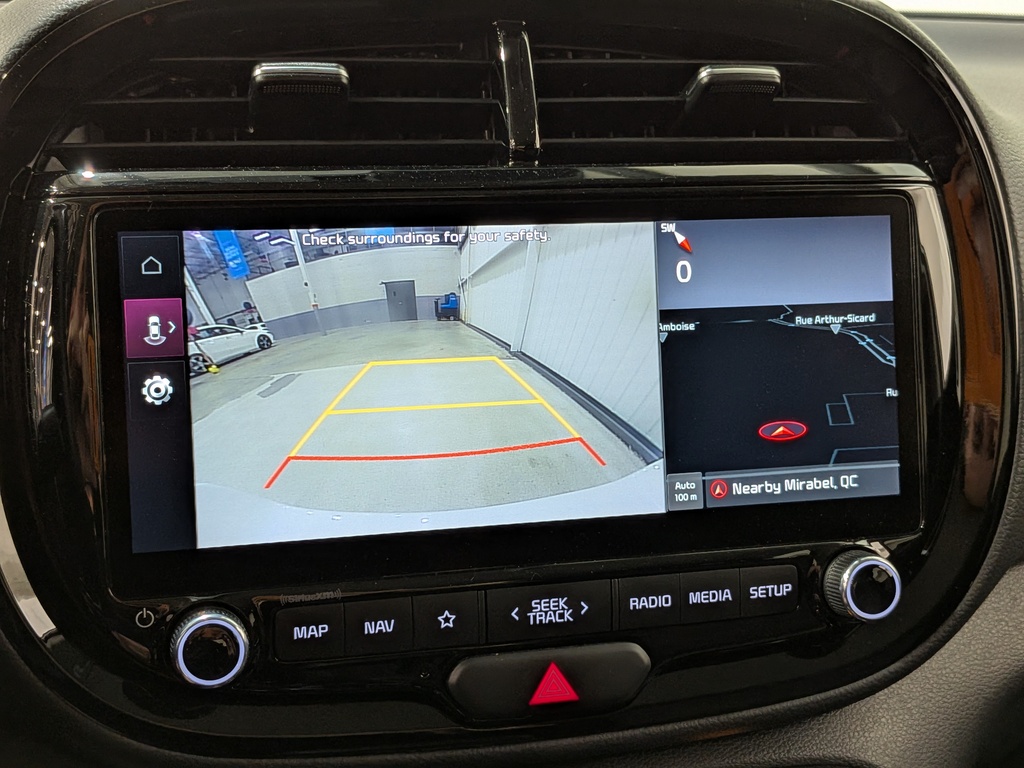 Kia Soul EV 2023