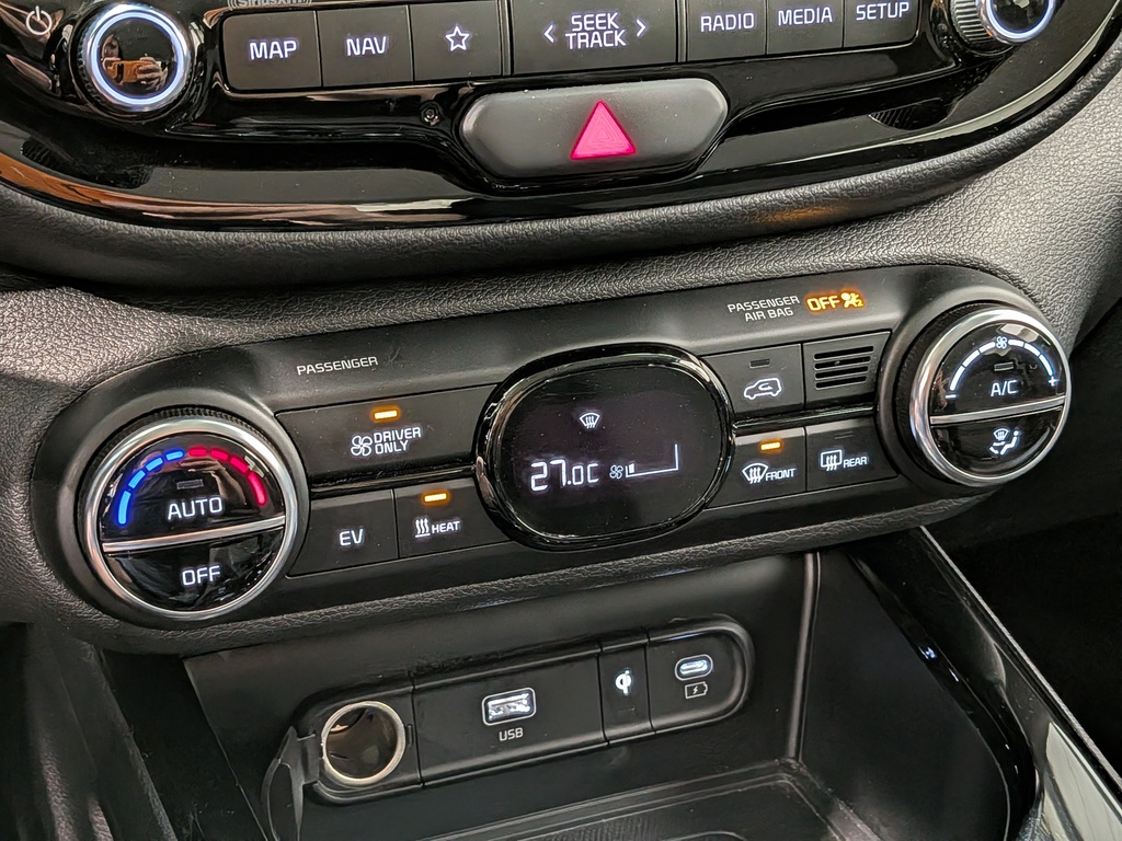 Kia Soul EV 2023