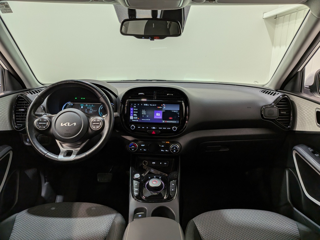 Kia Soul EV 2023