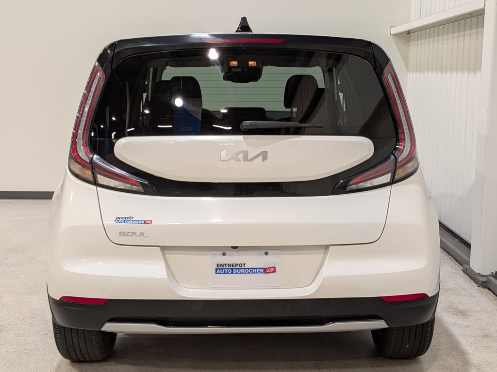 Kia Soul EV 2023