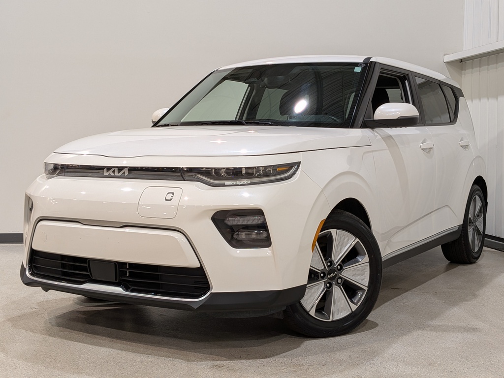 Kia Soul EV 2023