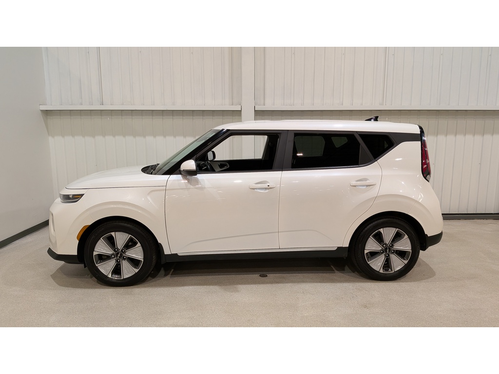 Kia Soul EV 2023