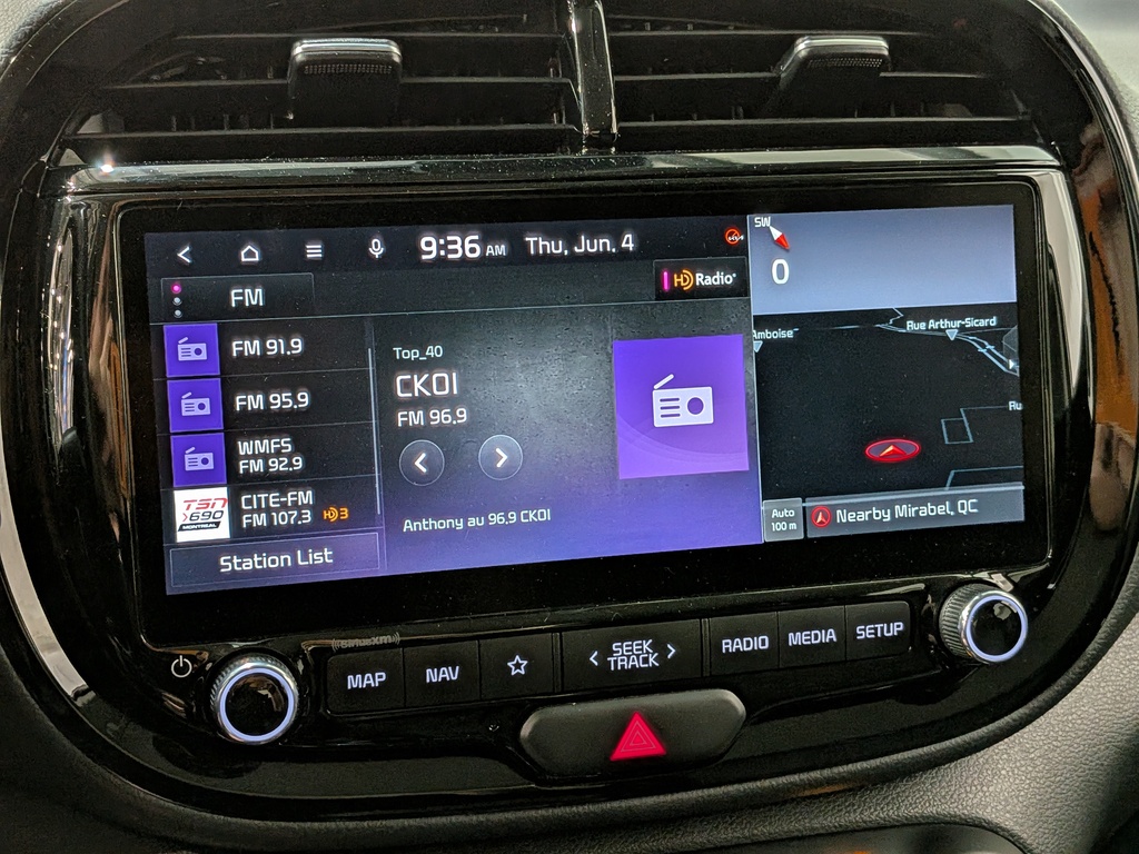 Kia Soul EV 2023