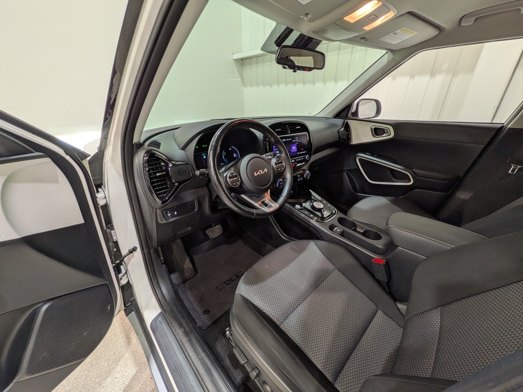 Kia Soul EV 2023