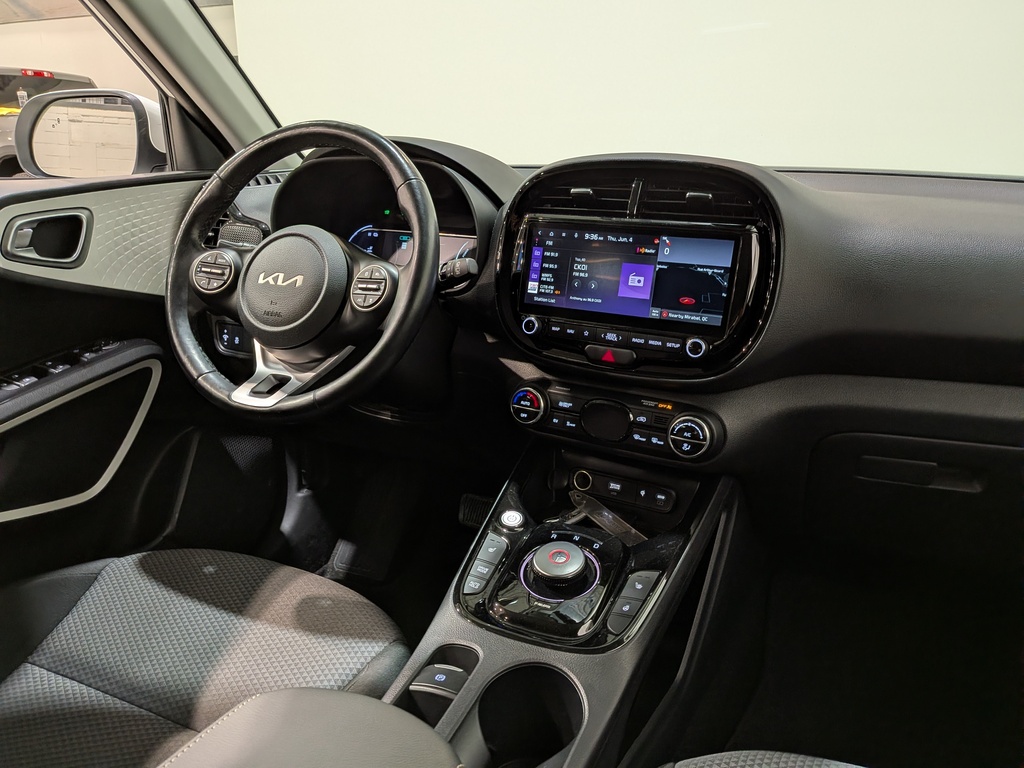 Kia Soul EV 2023