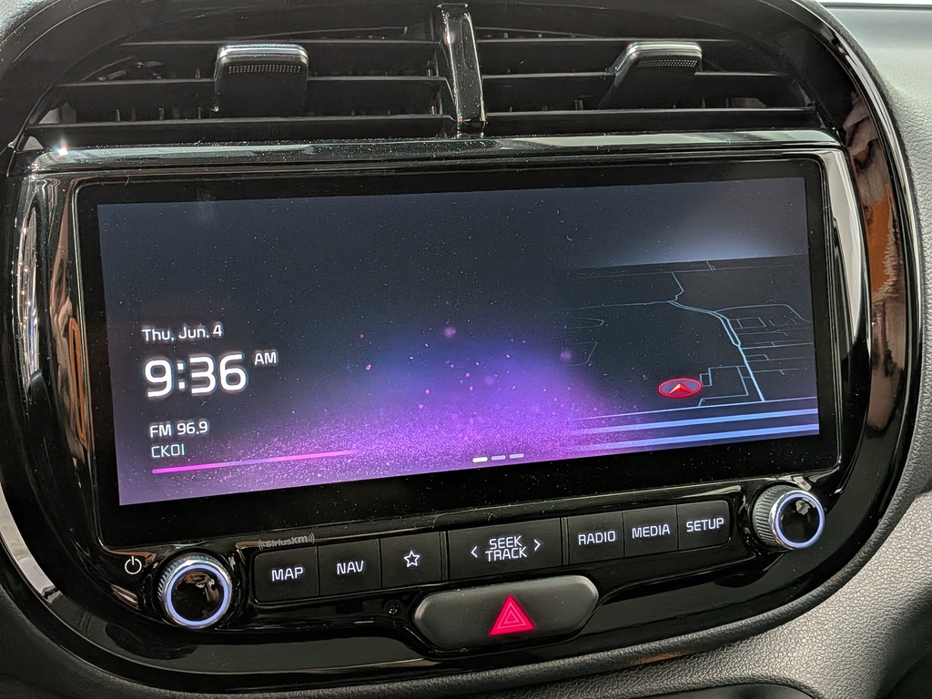 Kia Soul EV 2023
