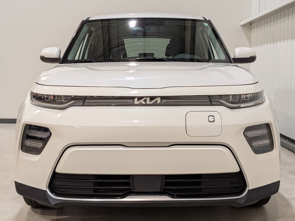 Kia Soul EV 2023