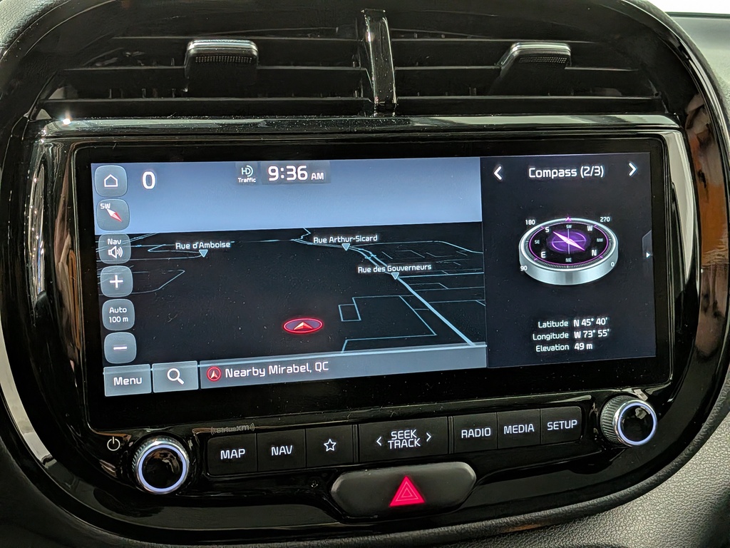 Kia Soul EV 2023
