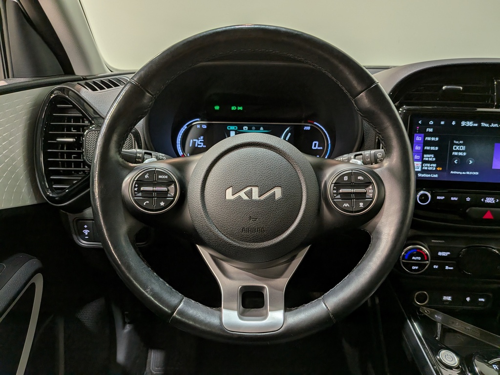 Kia Soul EV 2023