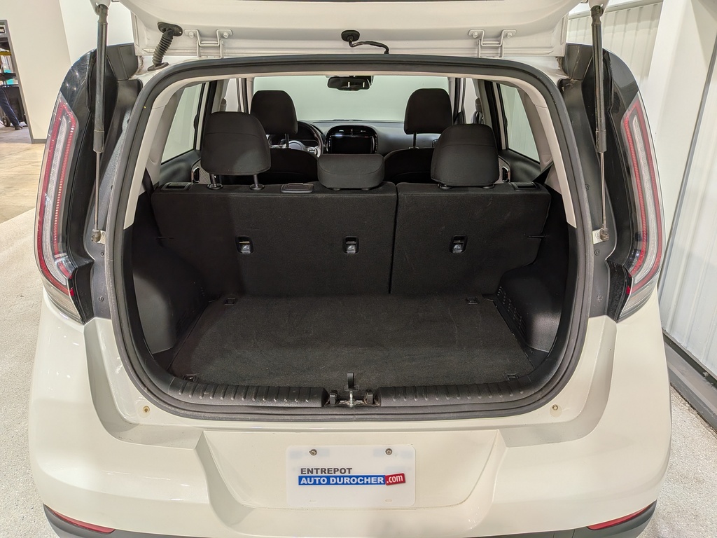 Kia Soul EV 2023