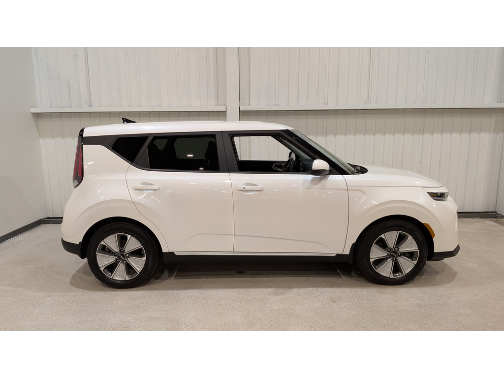Kia Soul EV 2023