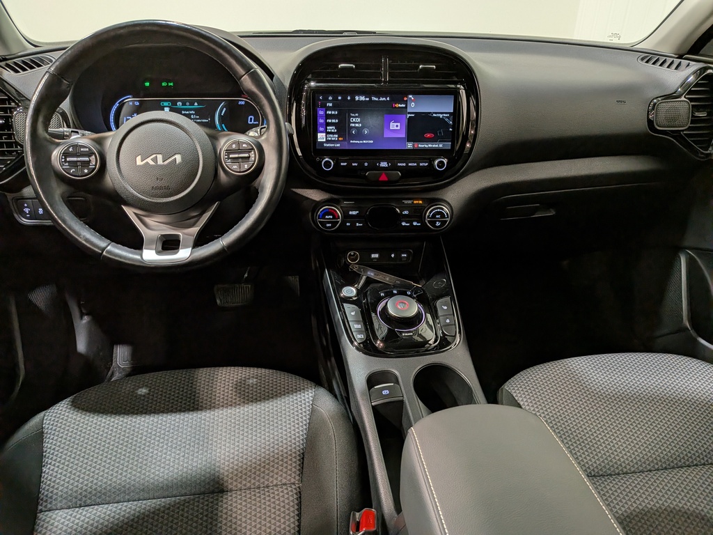 Kia Soul EV 2023