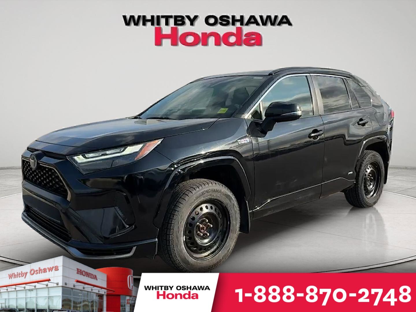 2024 Toyota RAV4 Hybrid