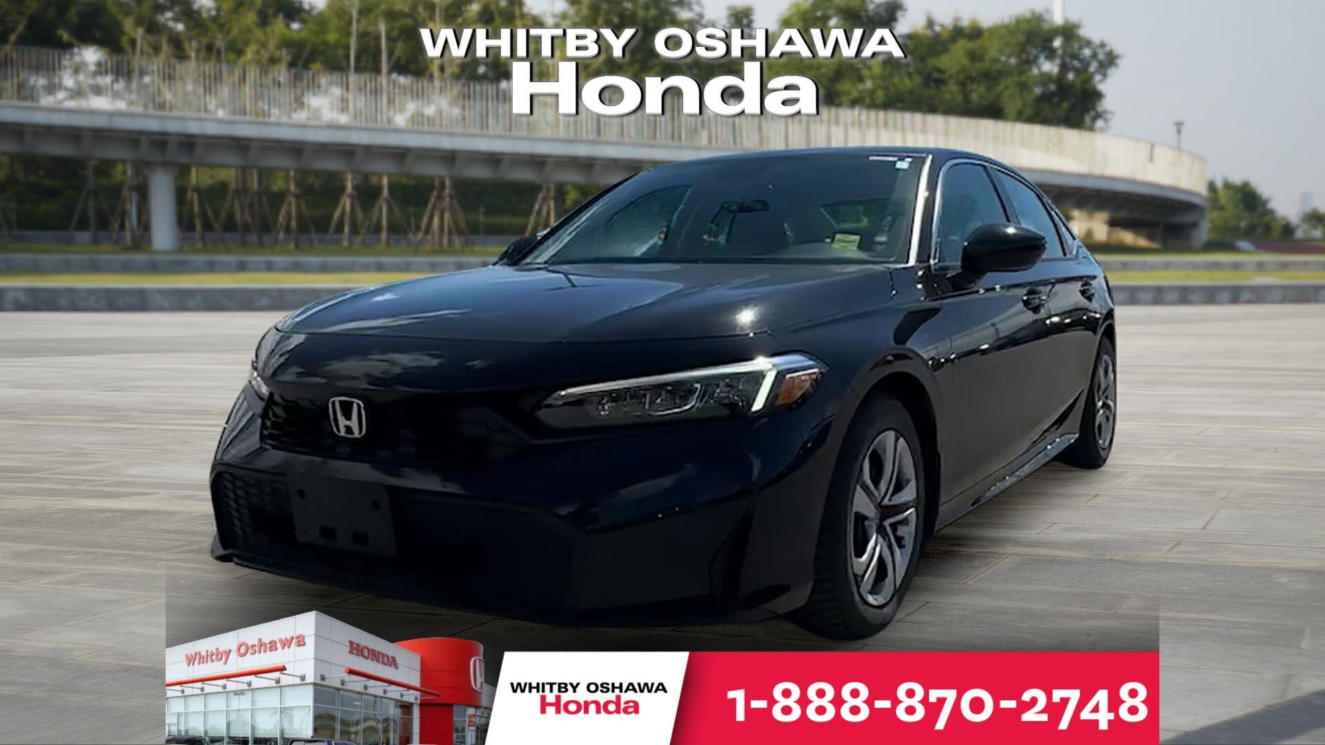 2025 Honda Civic LX