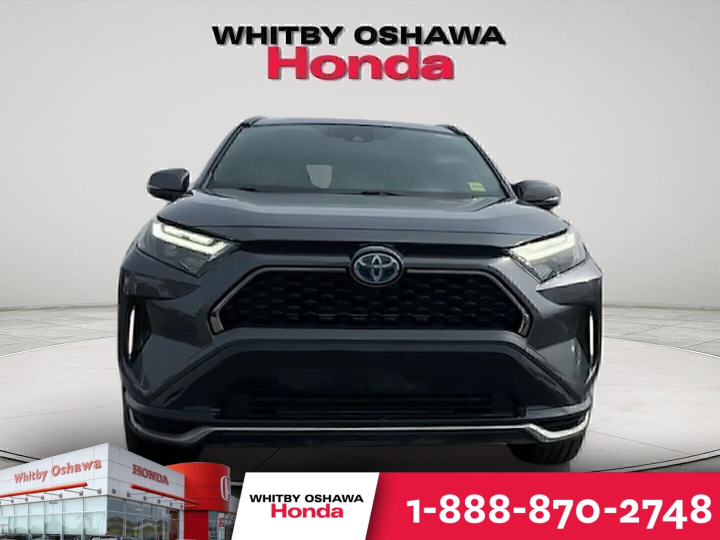 2024 Toyota RAV4 Hybrid