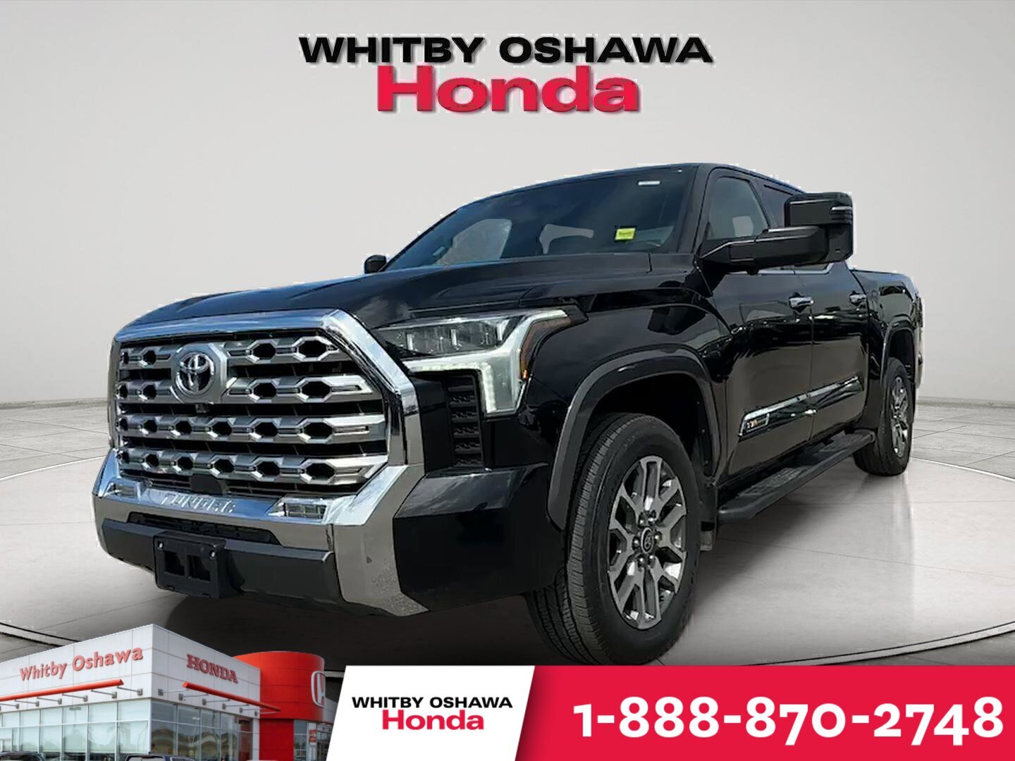 2023 Toyota Tundra