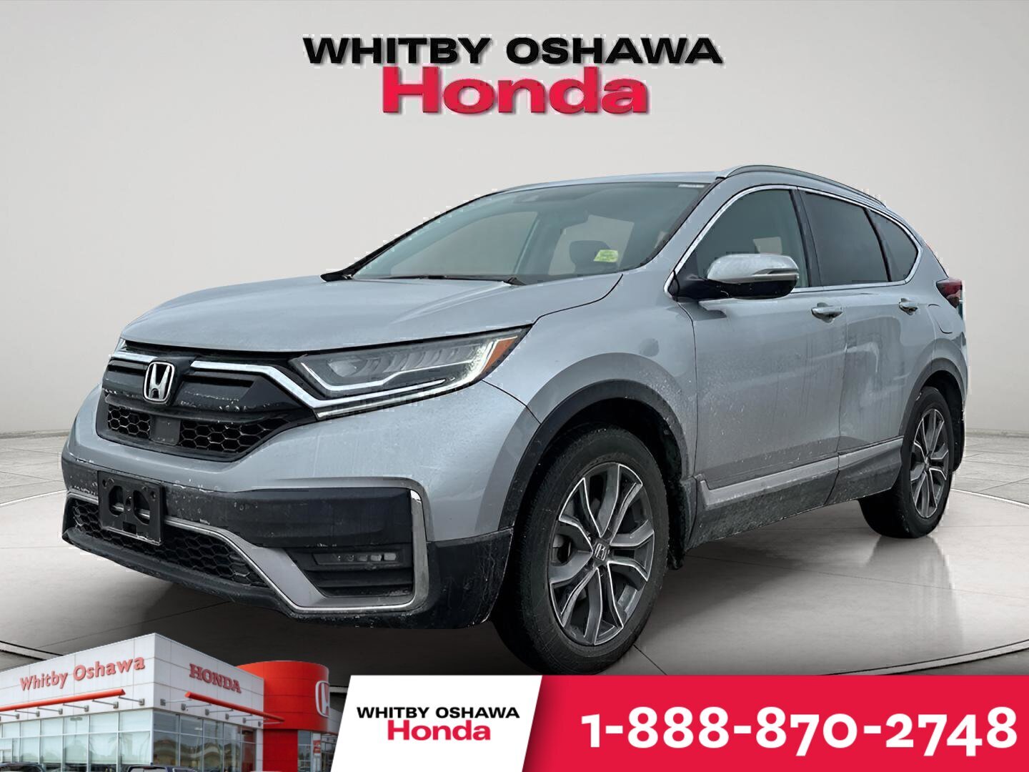 2022 Honda CR-V Touring