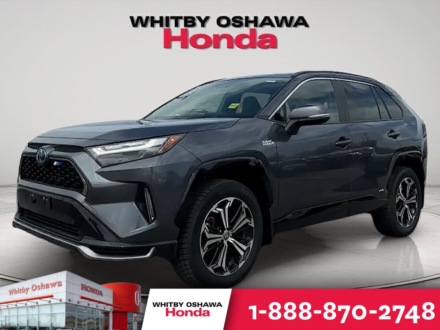 2024 Toyota RAV4 Hybrid