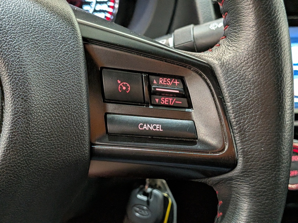 Subaru WRX 2021