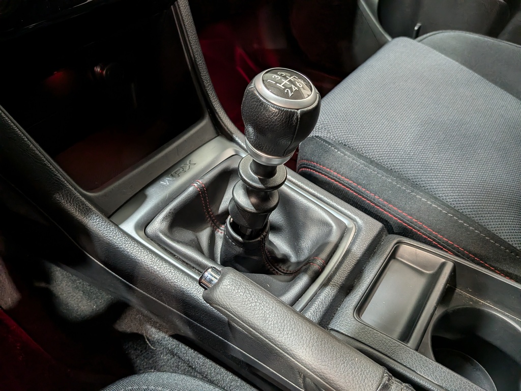 Subaru WRX 2021
