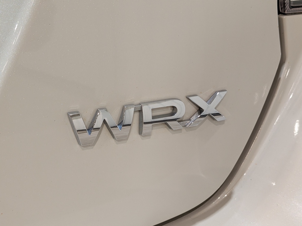Subaru WRX 2021