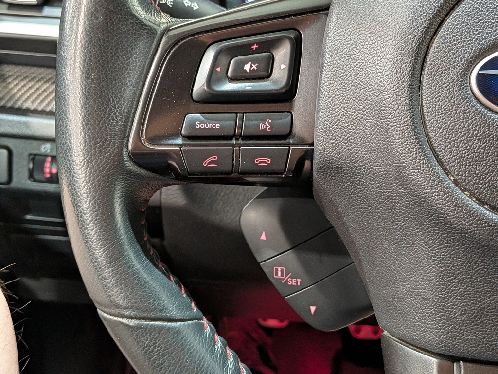 Subaru WRX 2021