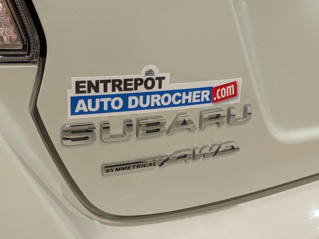Subaru WRX 2021