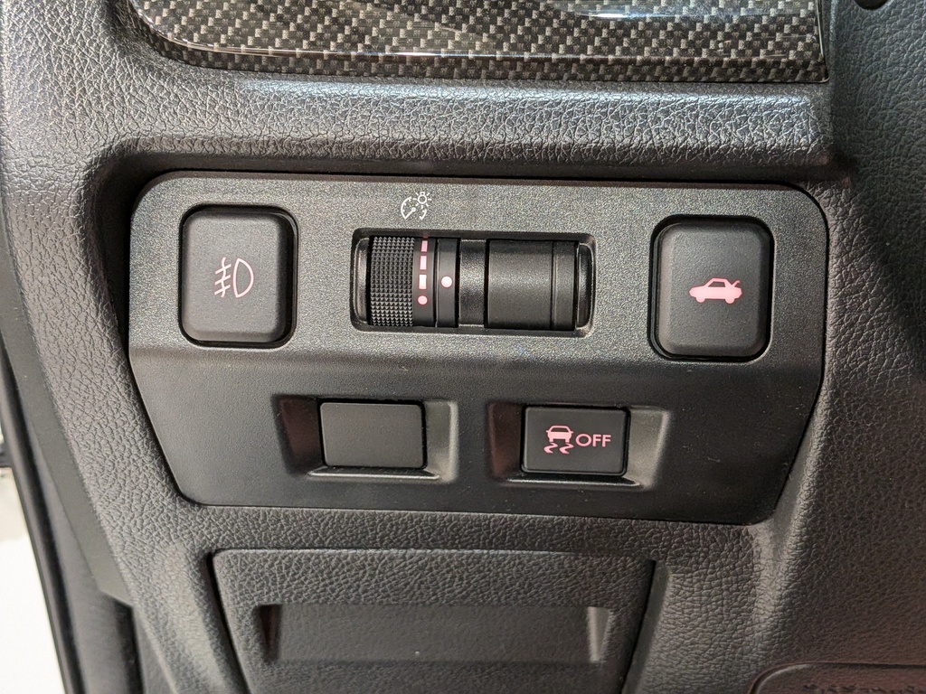 Subaru WRX 2021