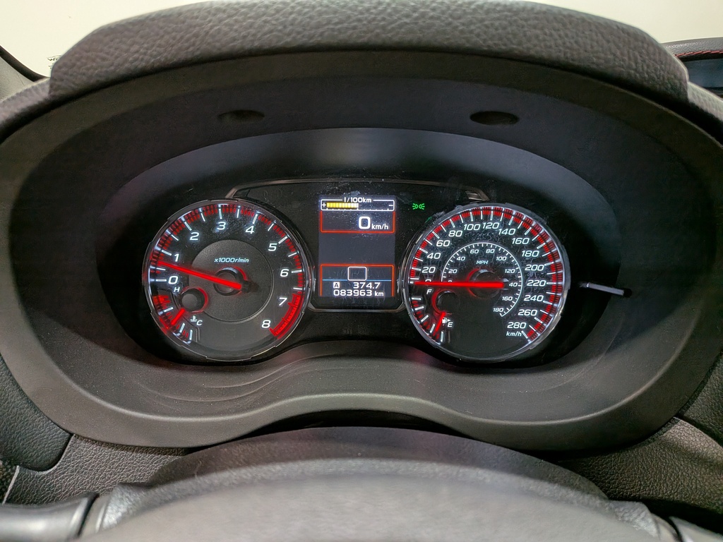 Subaru WRX 2021
