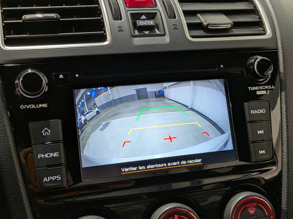 Subaru WRX 2021