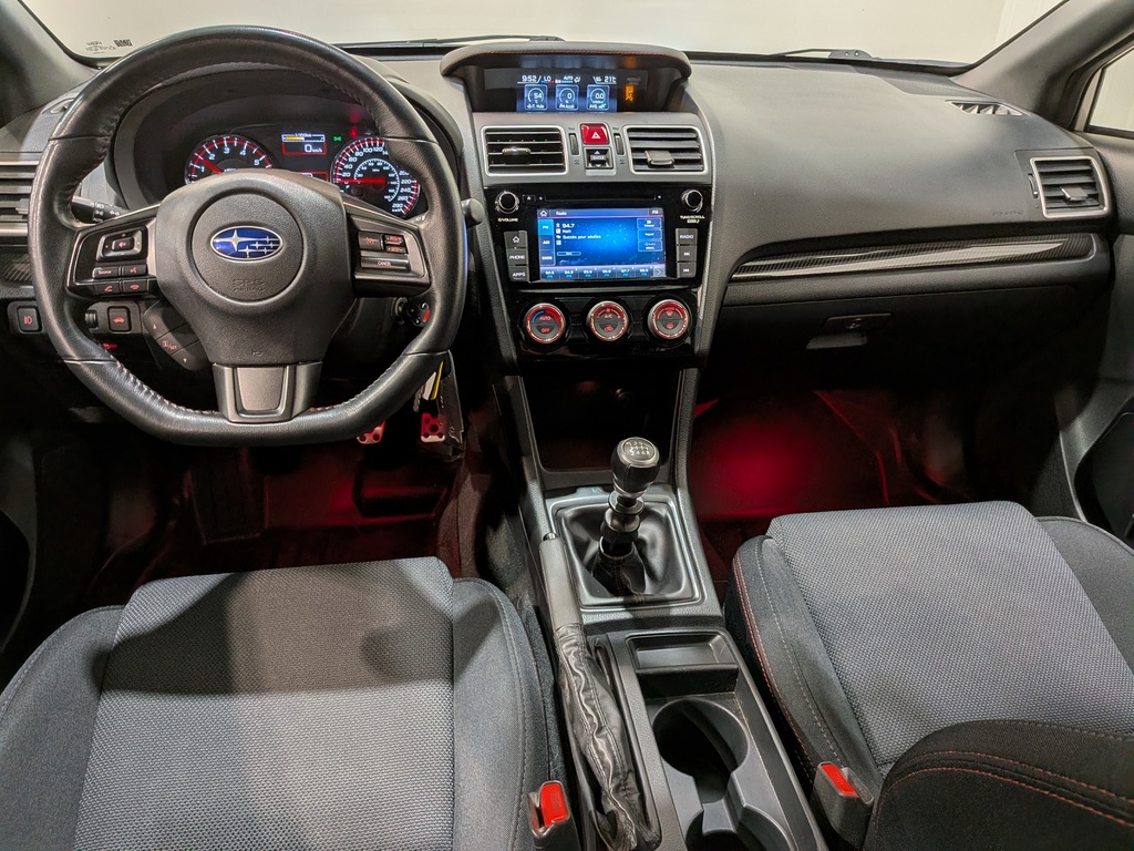 Subaru WRX 2021