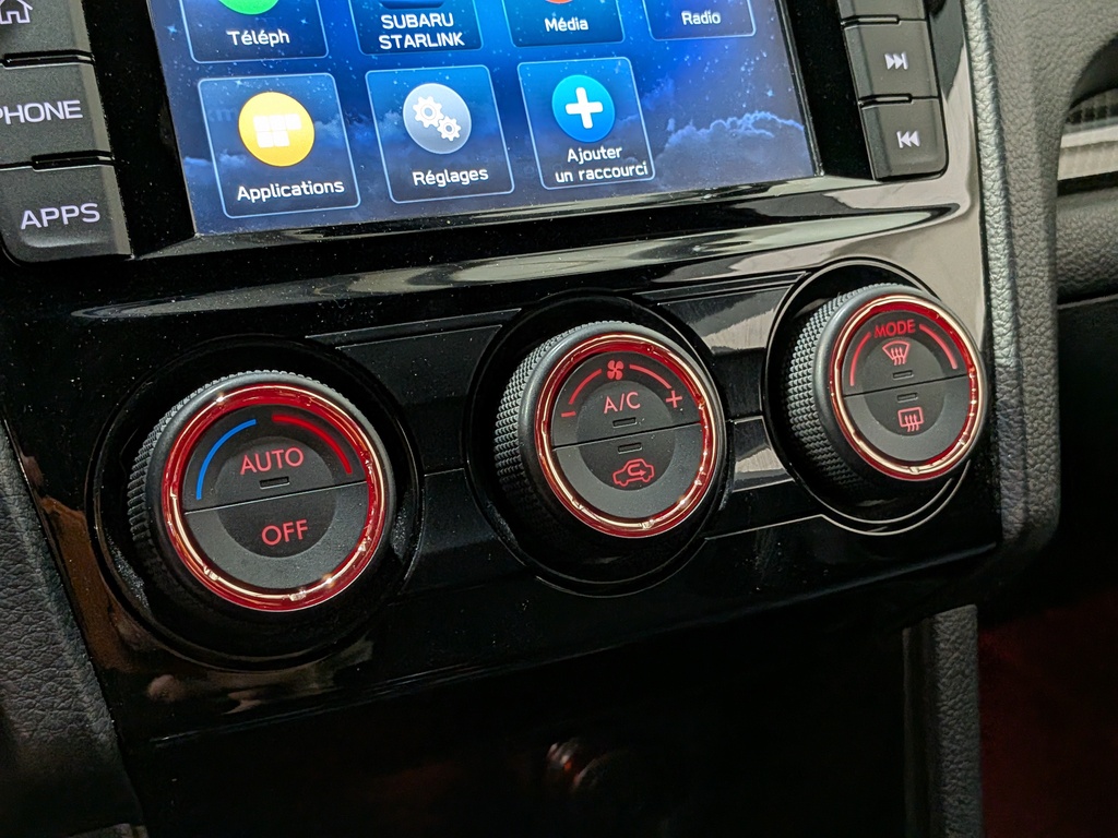 Subaru WRX 2021