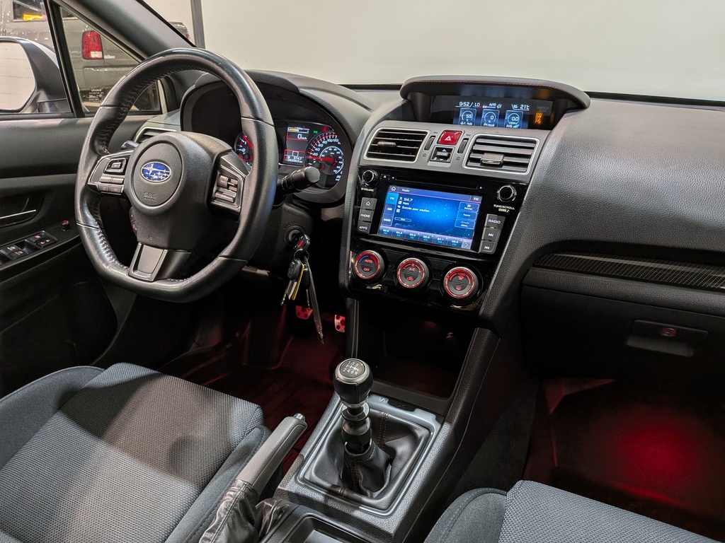 Subaru WRX 2021