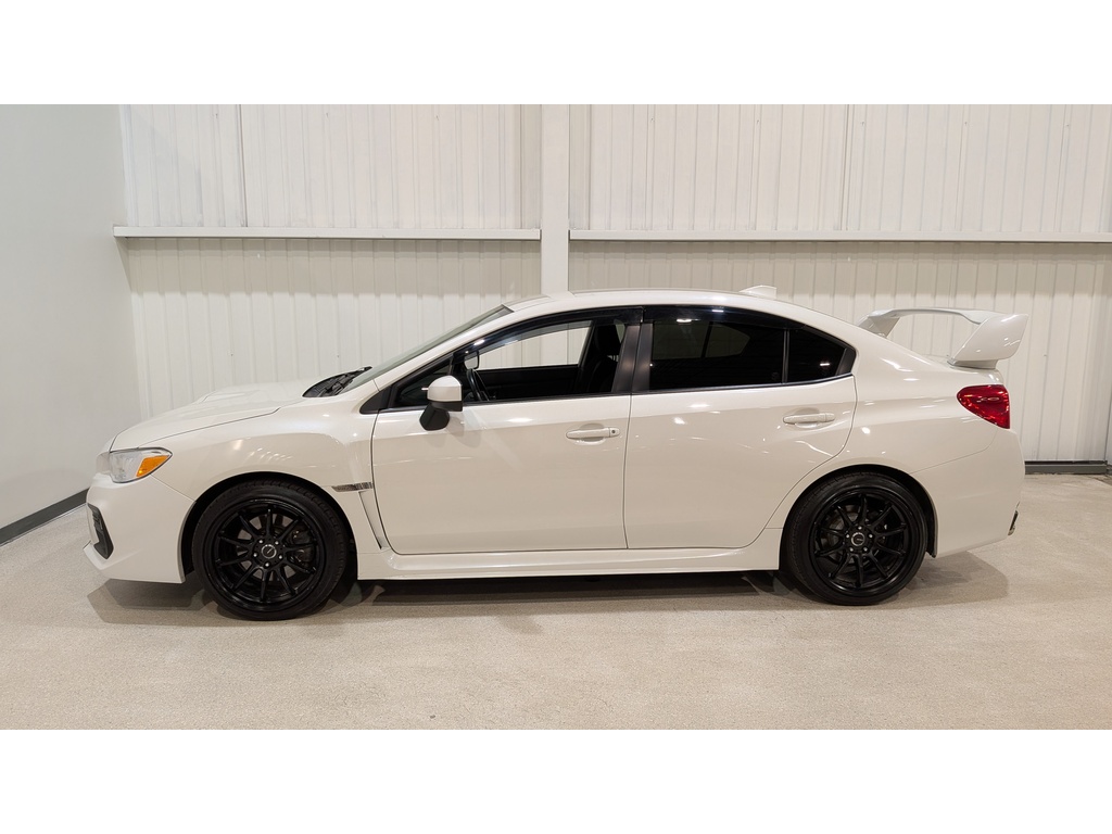 Subaru WRX 2021