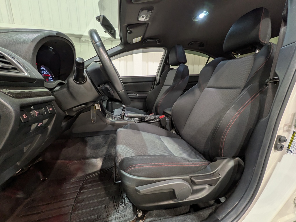 Subaru WRX 2021