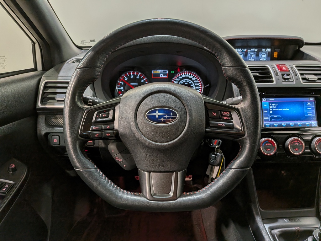 Subaru WRX 2021