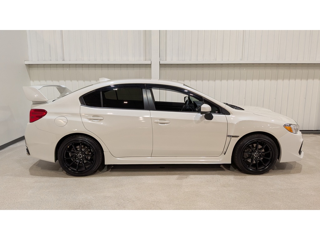 Subaru WRX 2021