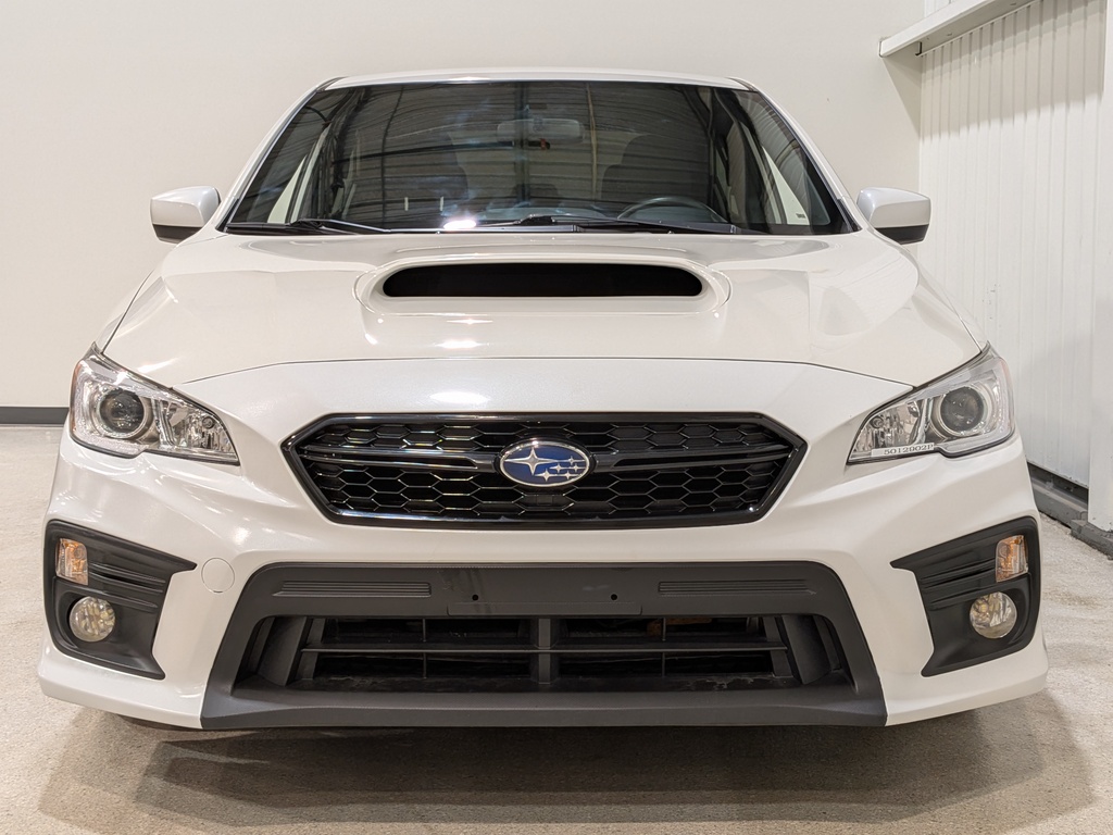 Subaru WRX 2021