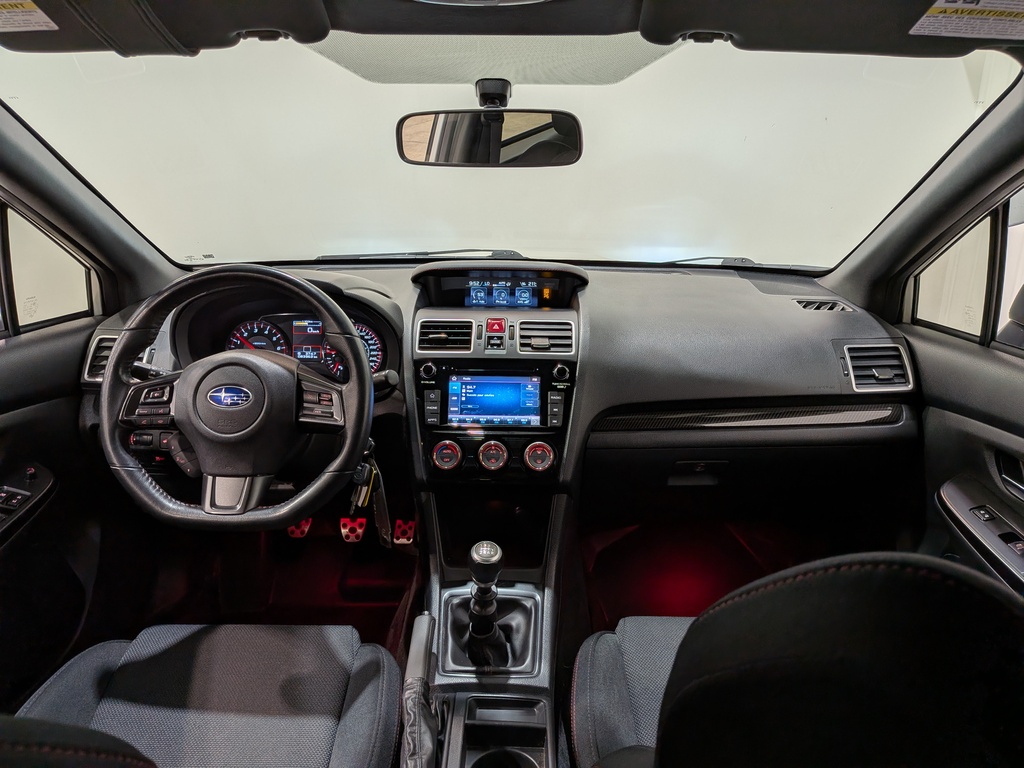 Subaru WRX 2021