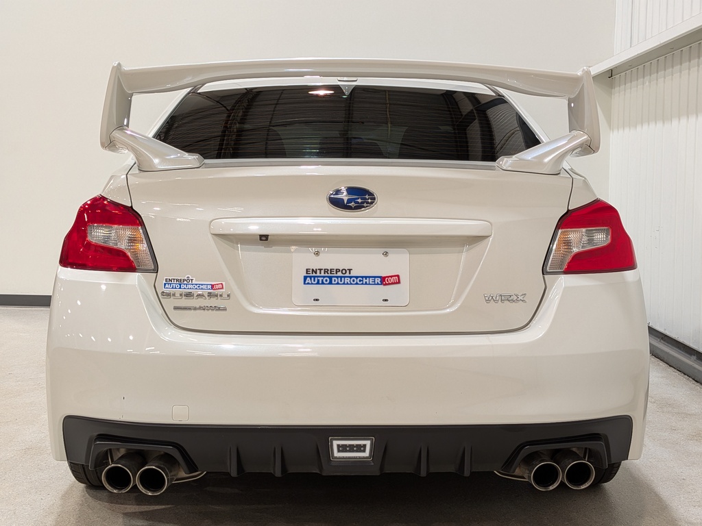 Subaru WRX 2021